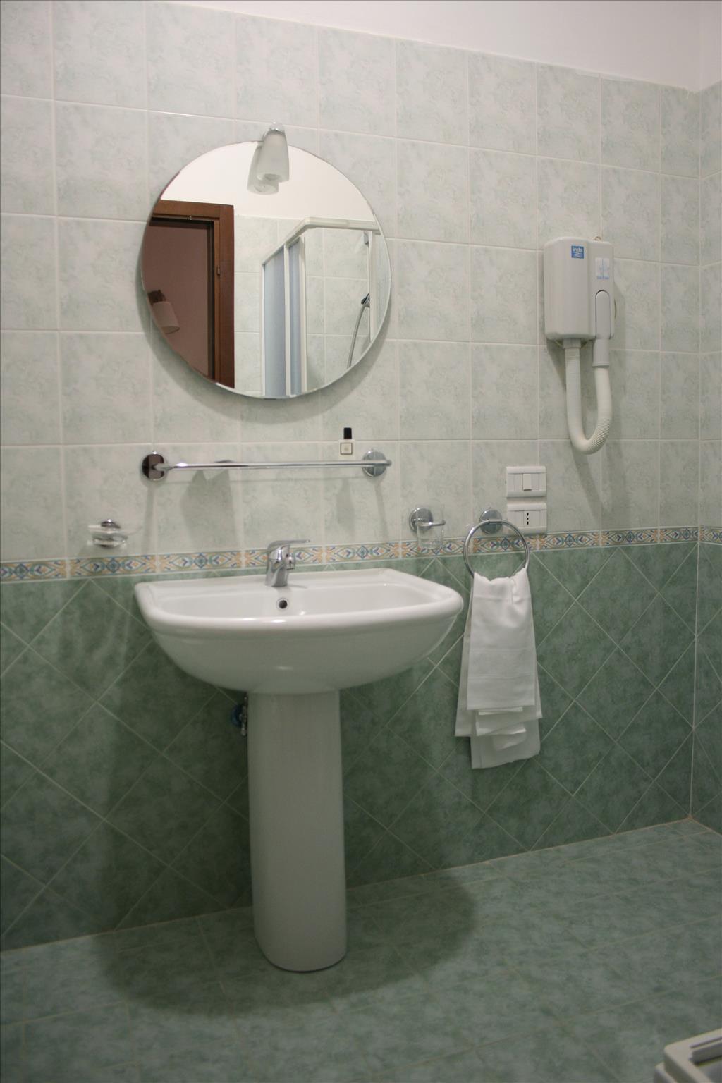 Residence La Rosa dei Venti - Bagno