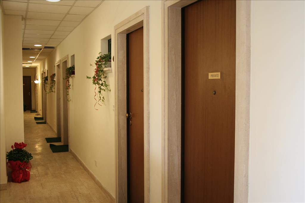 Residence La Rosa dei Venti - Corridoio