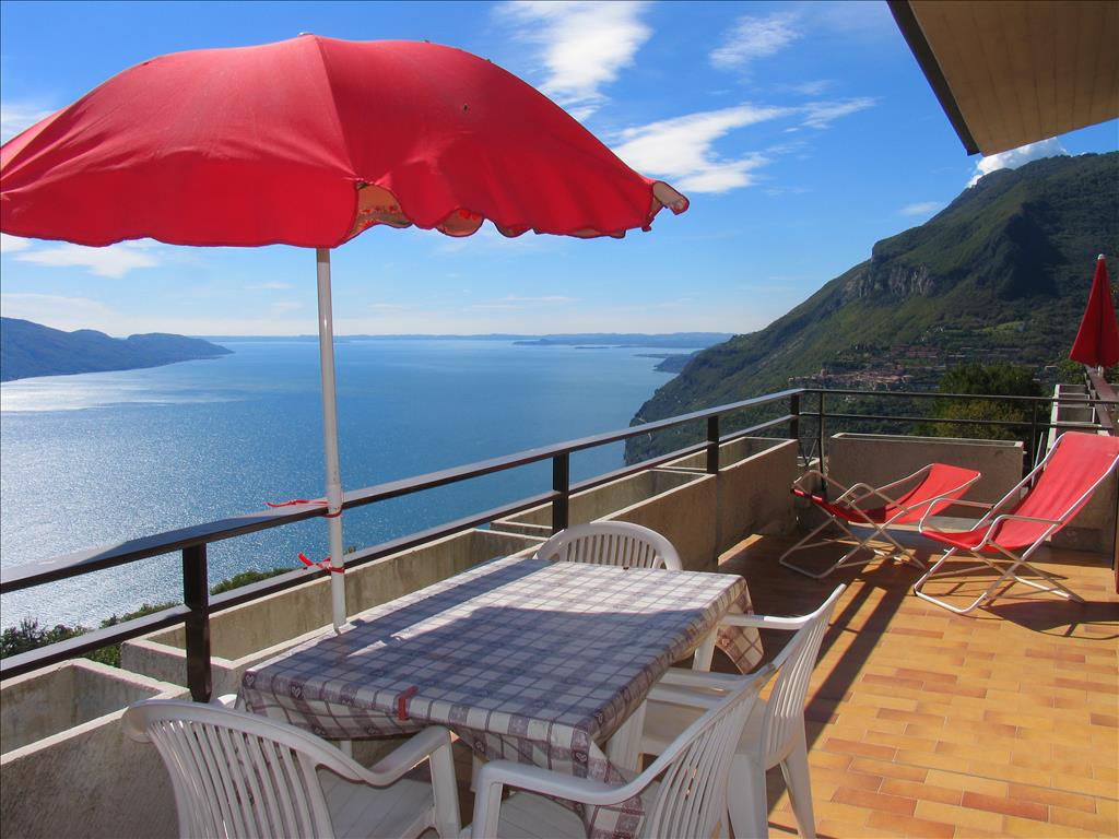 Hotel La Rotonda - Balcone