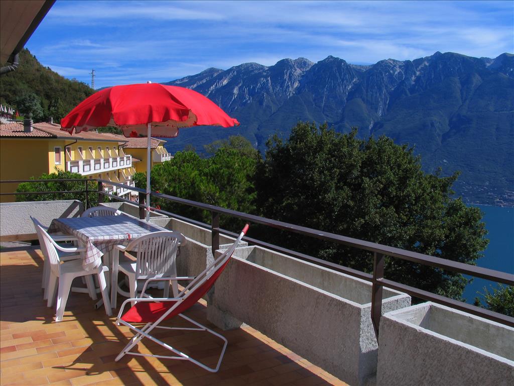 Hotel La Rotonda - Balcone