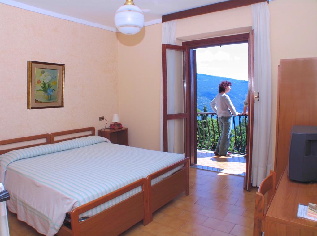 Hotel La Rotonda - Camera