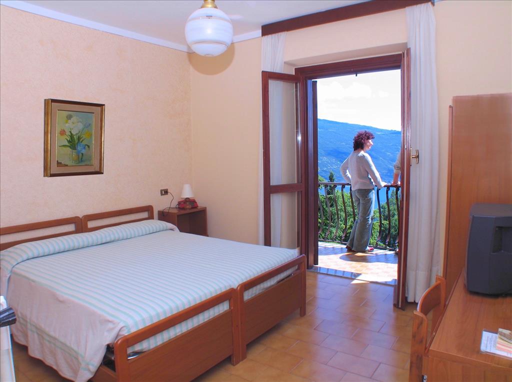 Hotel La Rotonda - Camera