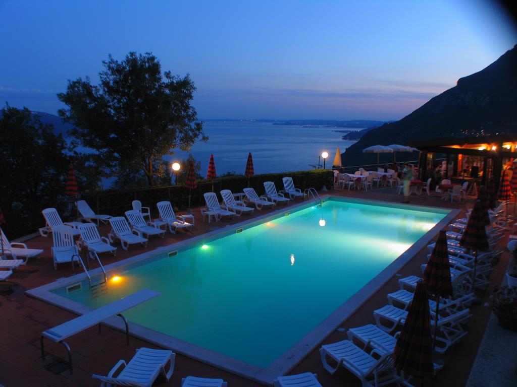 Hotel La Rotonda - Piscina