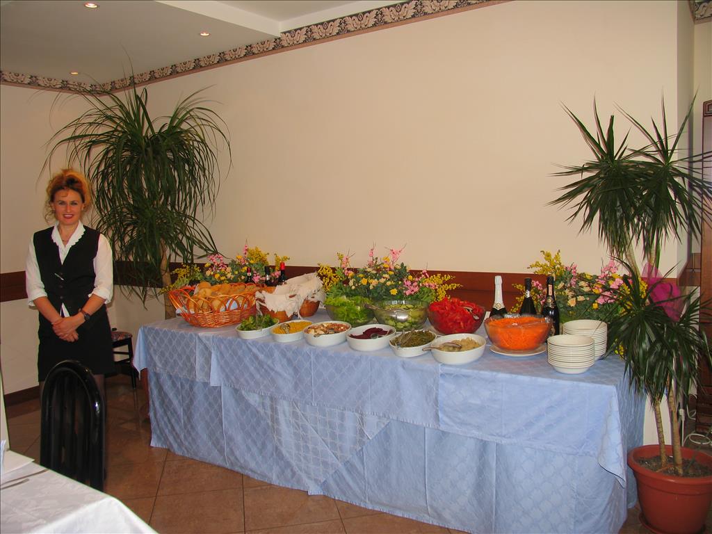 Hotel La Rotonda - Ristorante