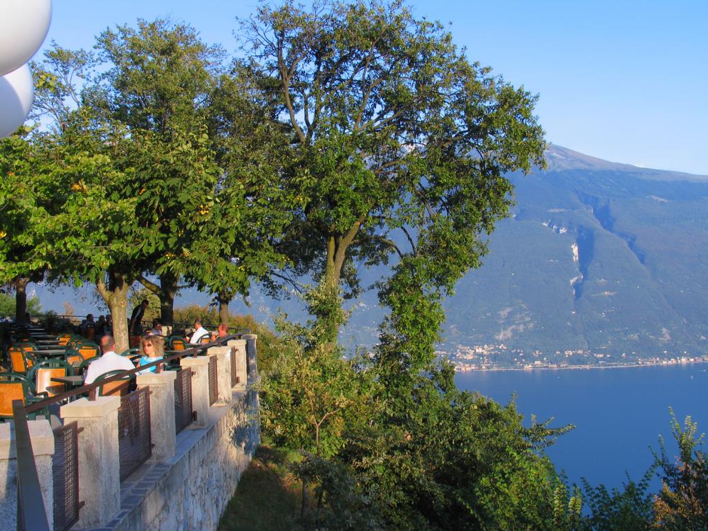 Residence La Rotonda - Terrazza