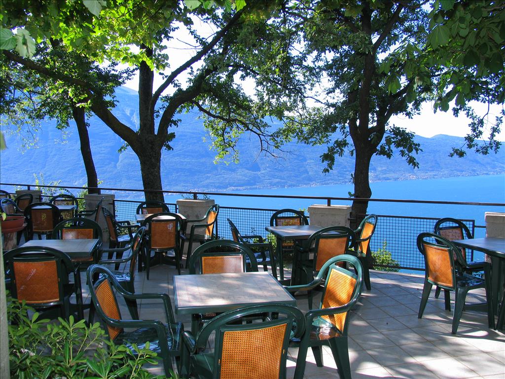 Hotel La Rotonda - Terrazza
