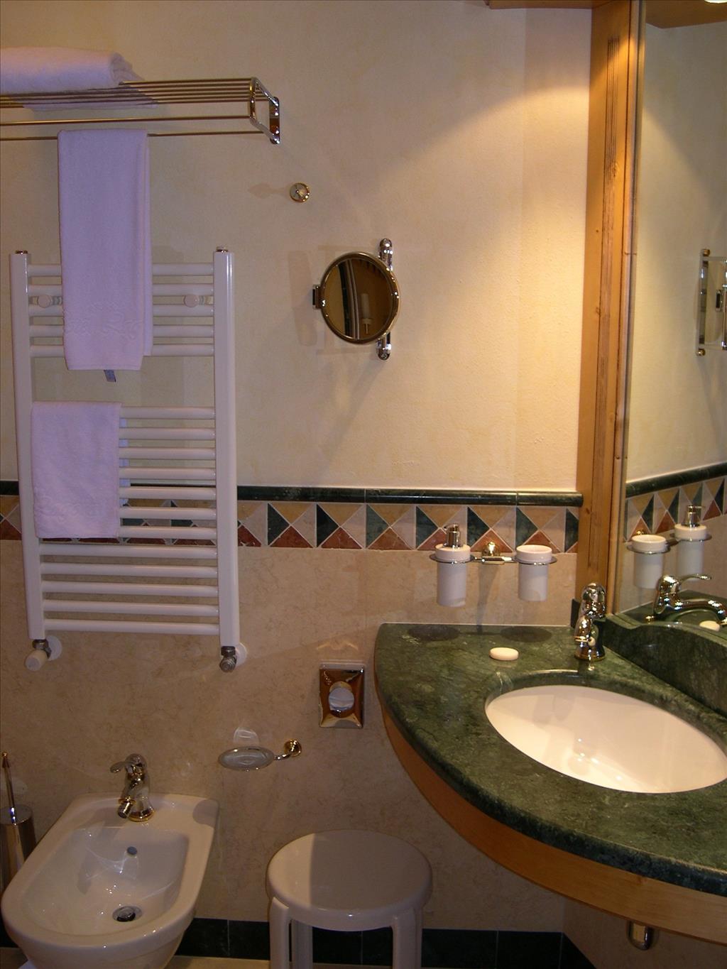 Hotel Lagorai  - Bagno