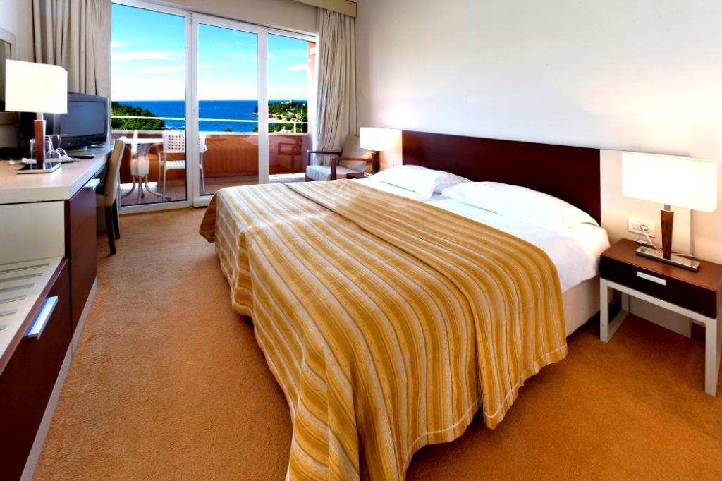 Hotel Laguna Albatros - Camera