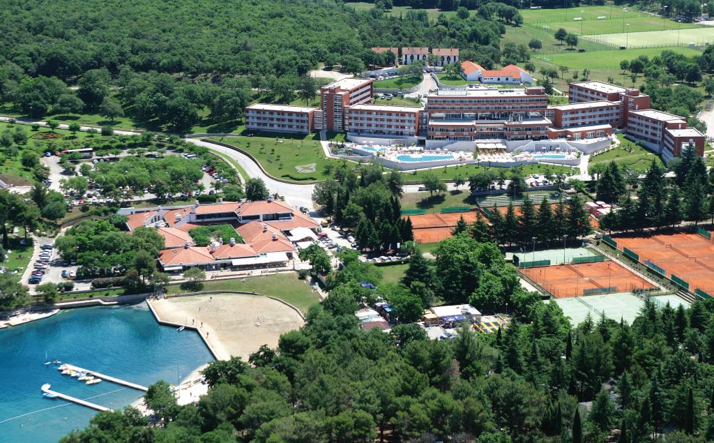 Hotel Laguna Albatros - Esterno