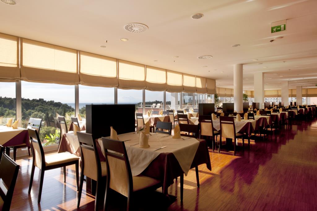 Hotel Laguna Albatros - Ristorante