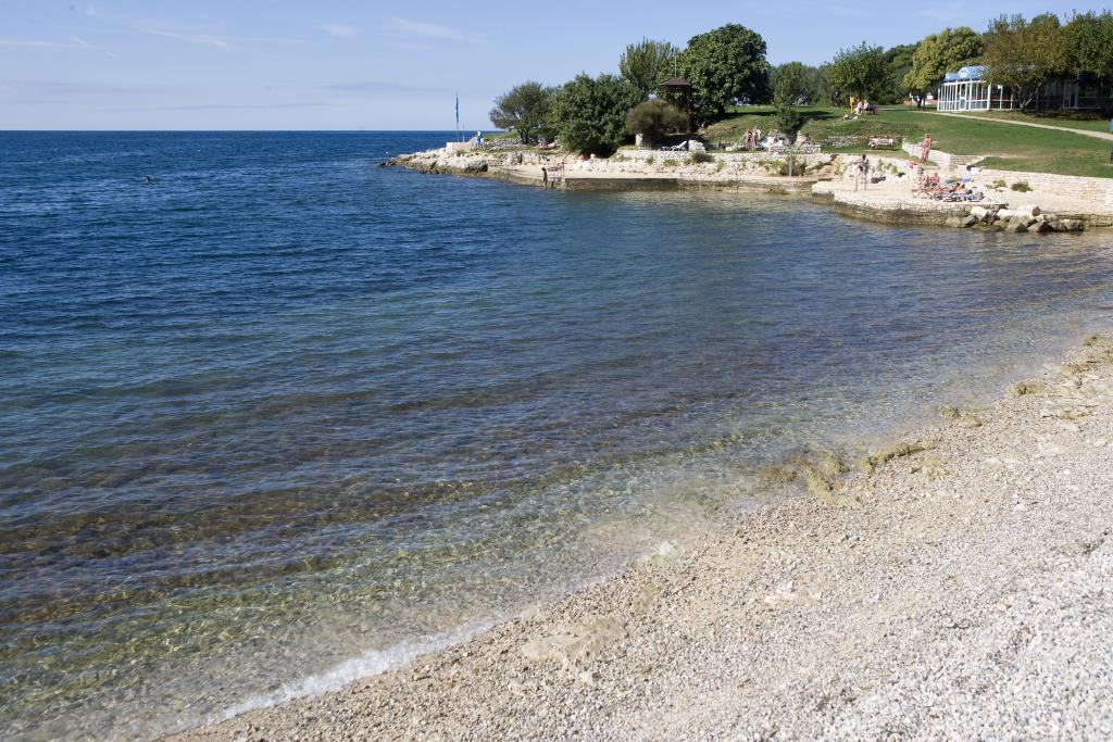 Hotel Laguna Albatros - Spiaggia