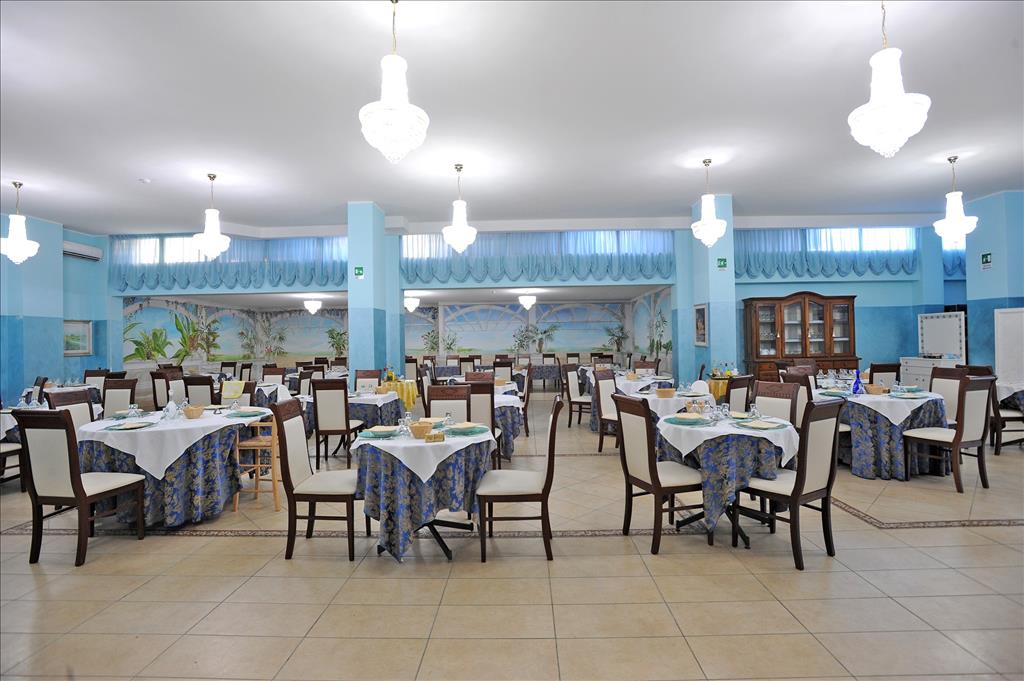 Hotel Laguna Blu - Ristorante