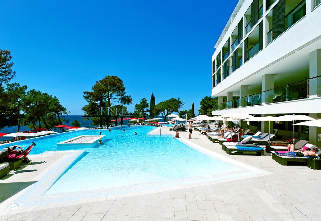 Hotel Laguna Parentium - Piscina