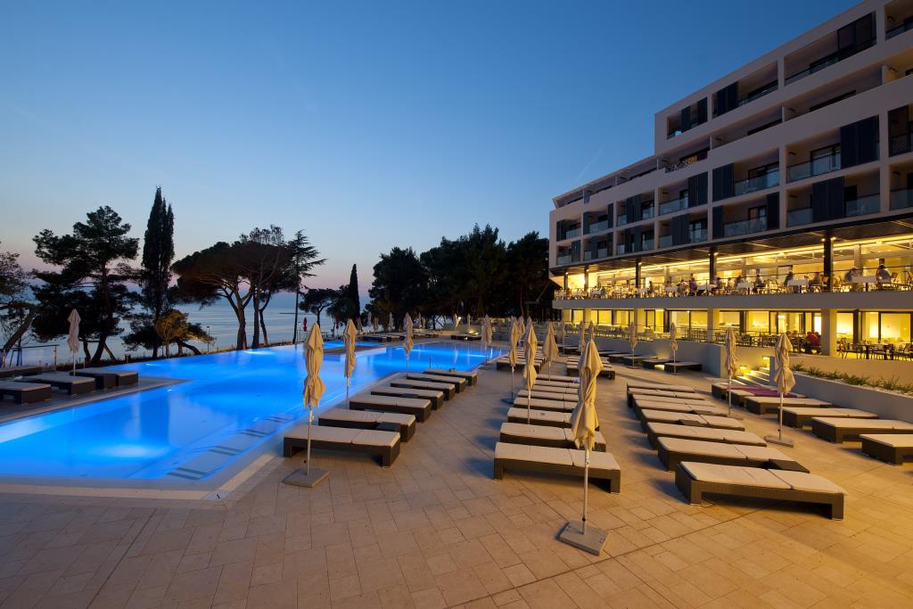 Hotel Laguna Parentium - Piscina