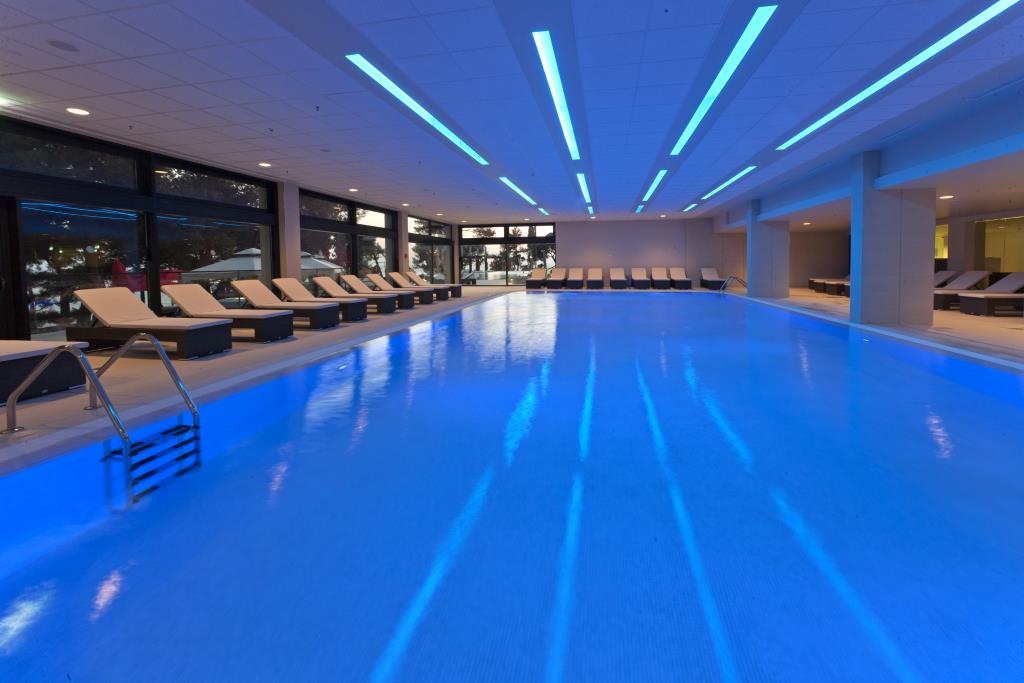 Hotel Laguna Parentium - PiscinaCoperta