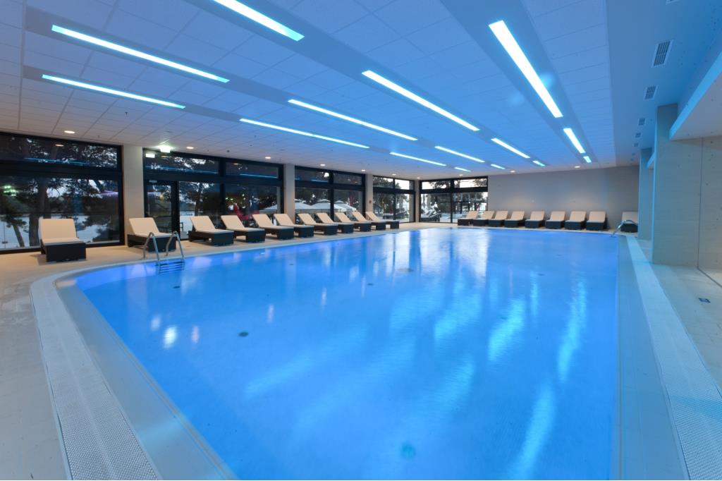 Hotel Laguna Parentium - PiscinaCoperta