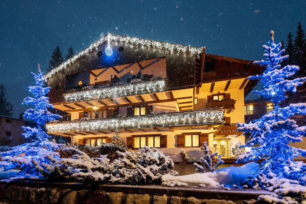 Hotel Lajadira - Esterno