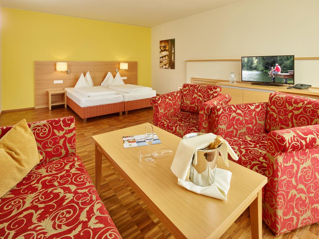 Hotel Lambrechterhof - Camera