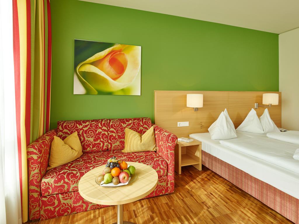 Hotel Lambrechterhof - Camera