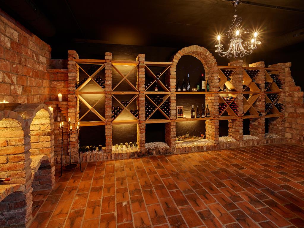 Hotel Lambrechterhof - Cantina