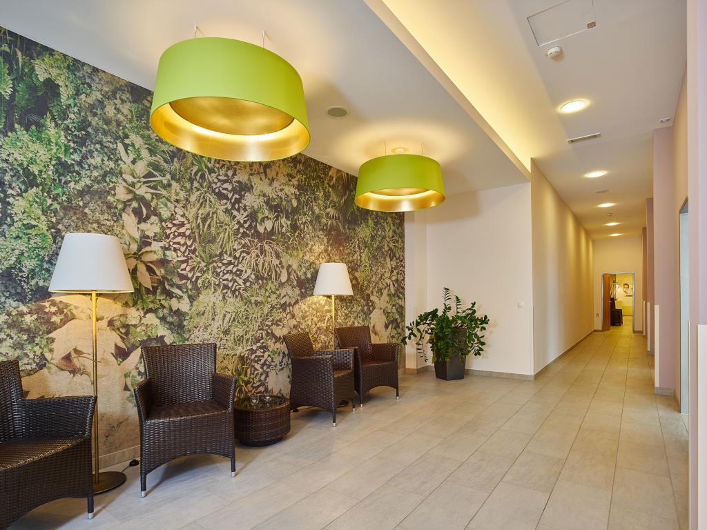 Hotel Lambrechterhof - CentroBenessere