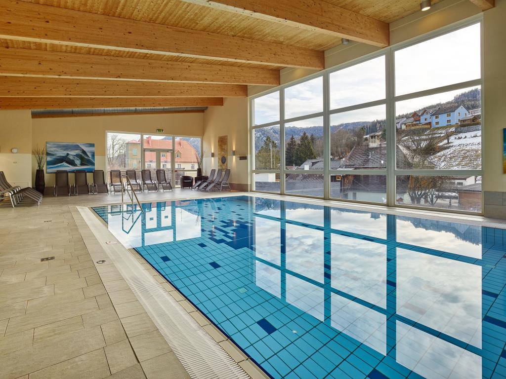 Hotel Lambrechterhof - Piscina