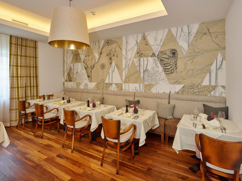 Hotel Lambrechterhof - Ristorante