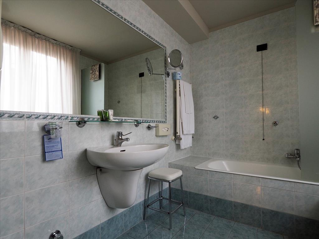 Hotel Lancaster - Bagno