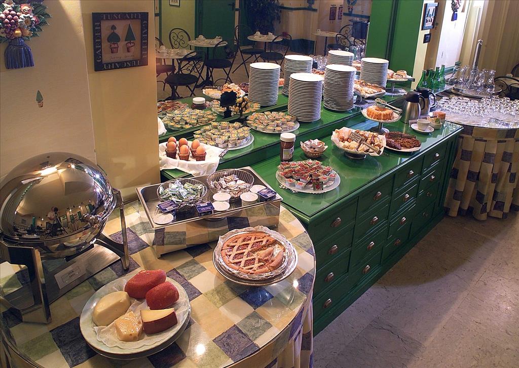 Hotel Lancaster - Buffet