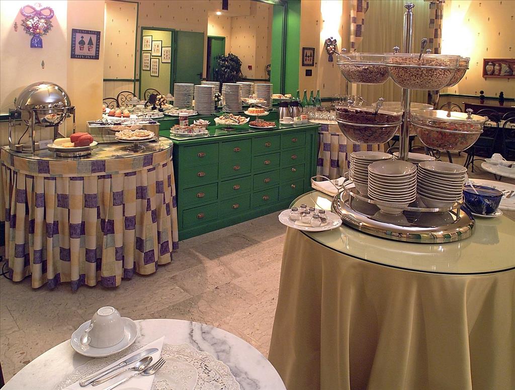 Hotel Lancaster - Buffet