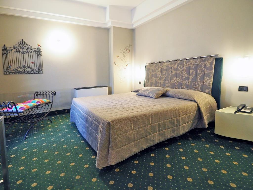 Hotel Lancaster - Camera