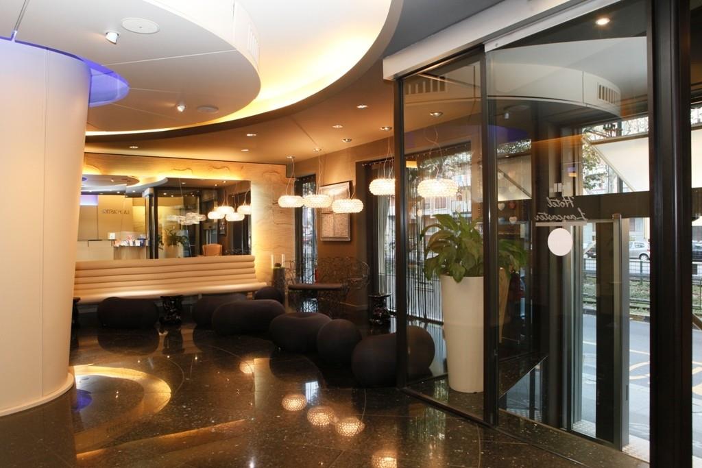 Hotel Lancaster - Entrata