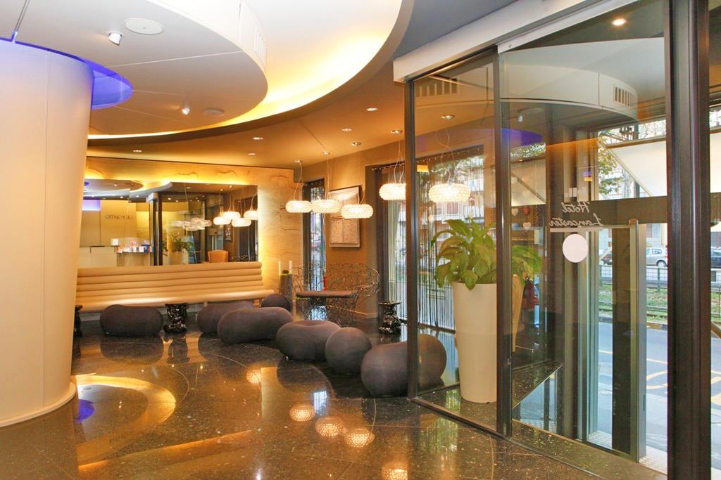 Hotel Lancaster - Entrata