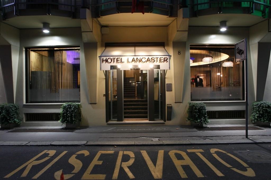 Hotel Lancaster - Entrata