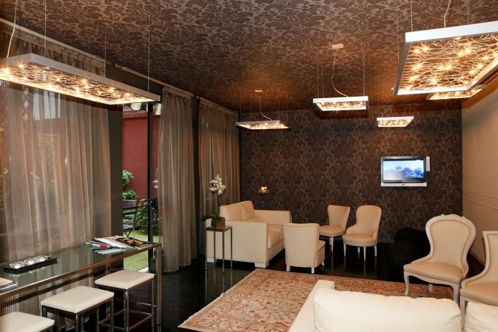 Hotel Lancaster - Interno