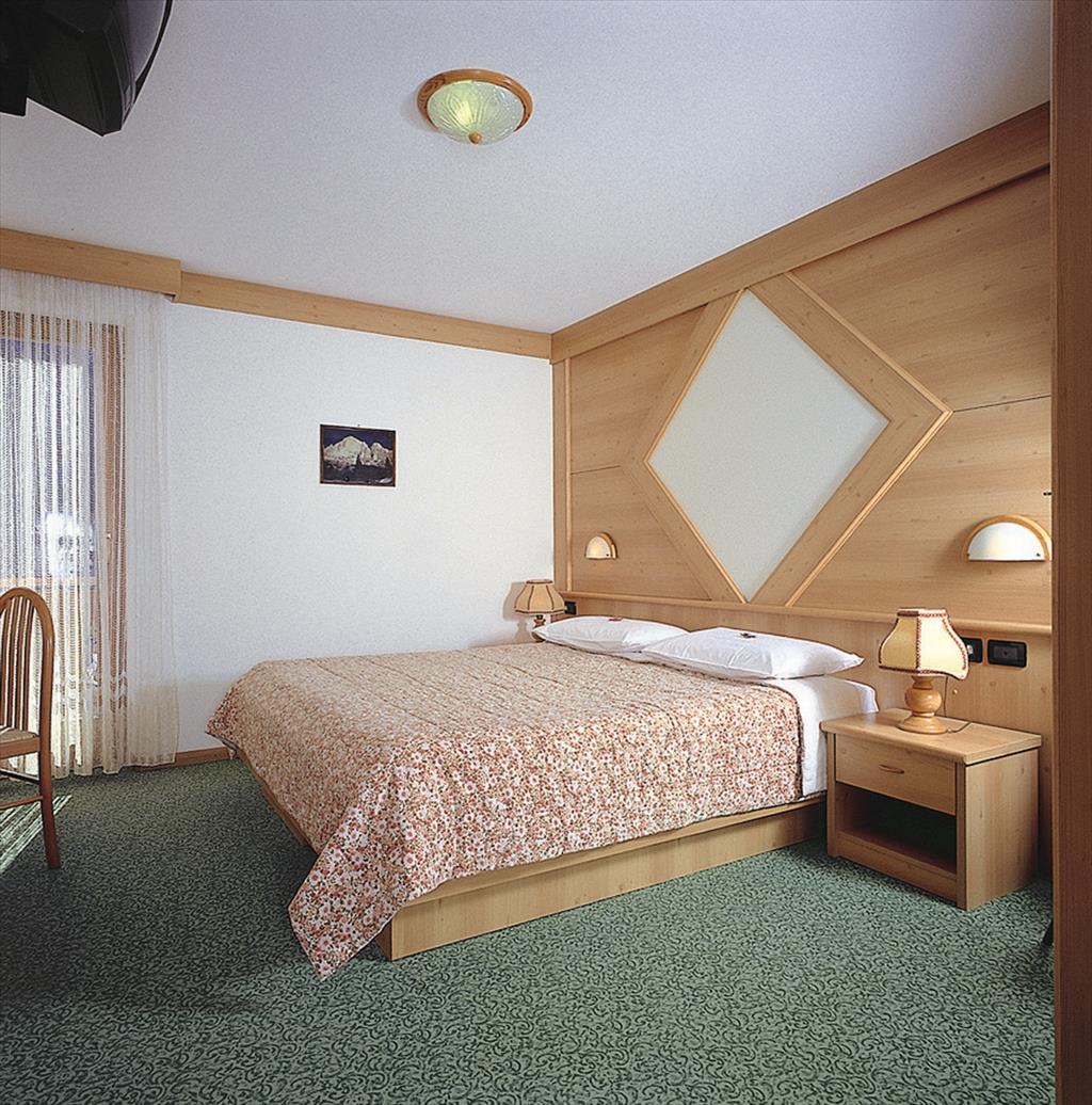 Hotel Latemar - Camera