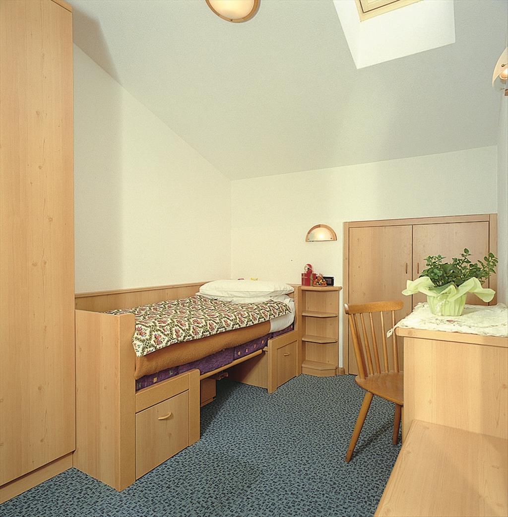 Hotel Latemar - Camera
