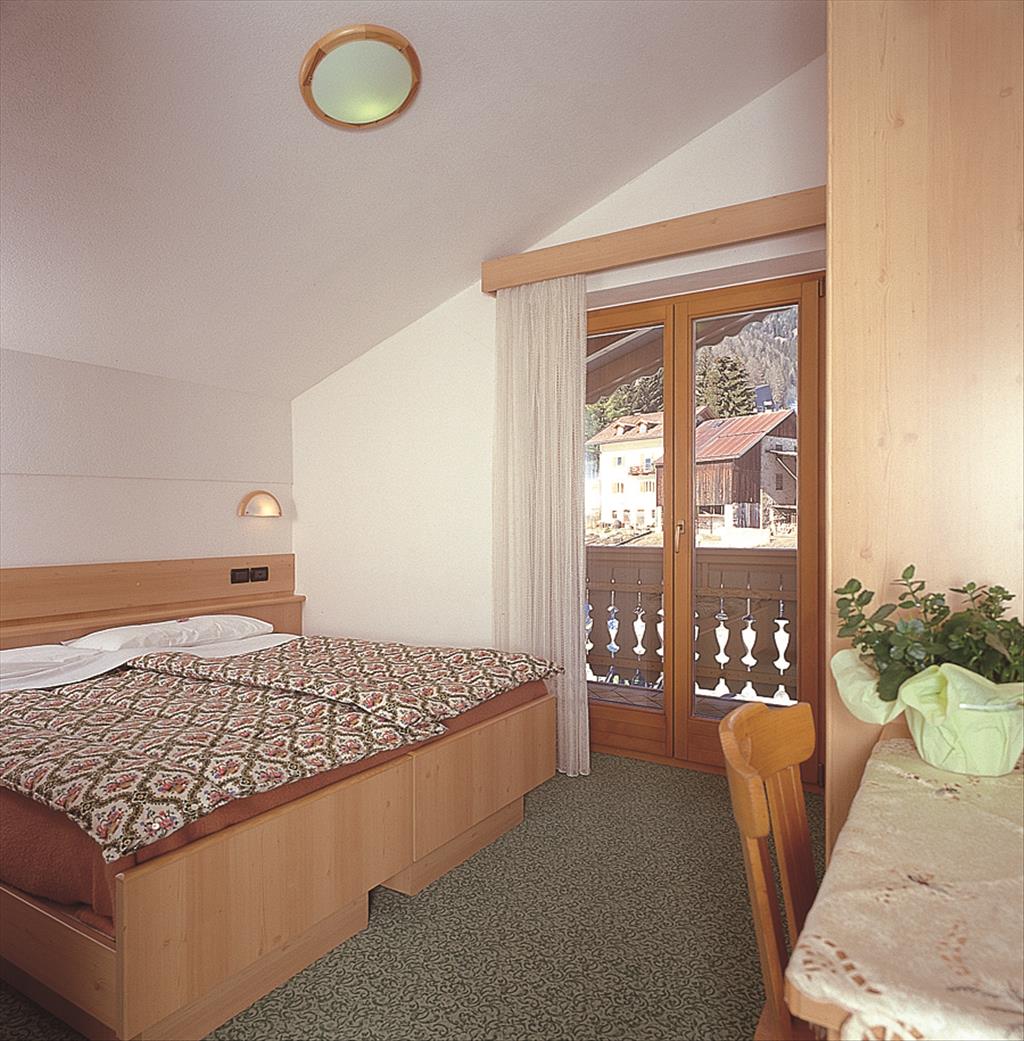 Hotel Latemar - Camera