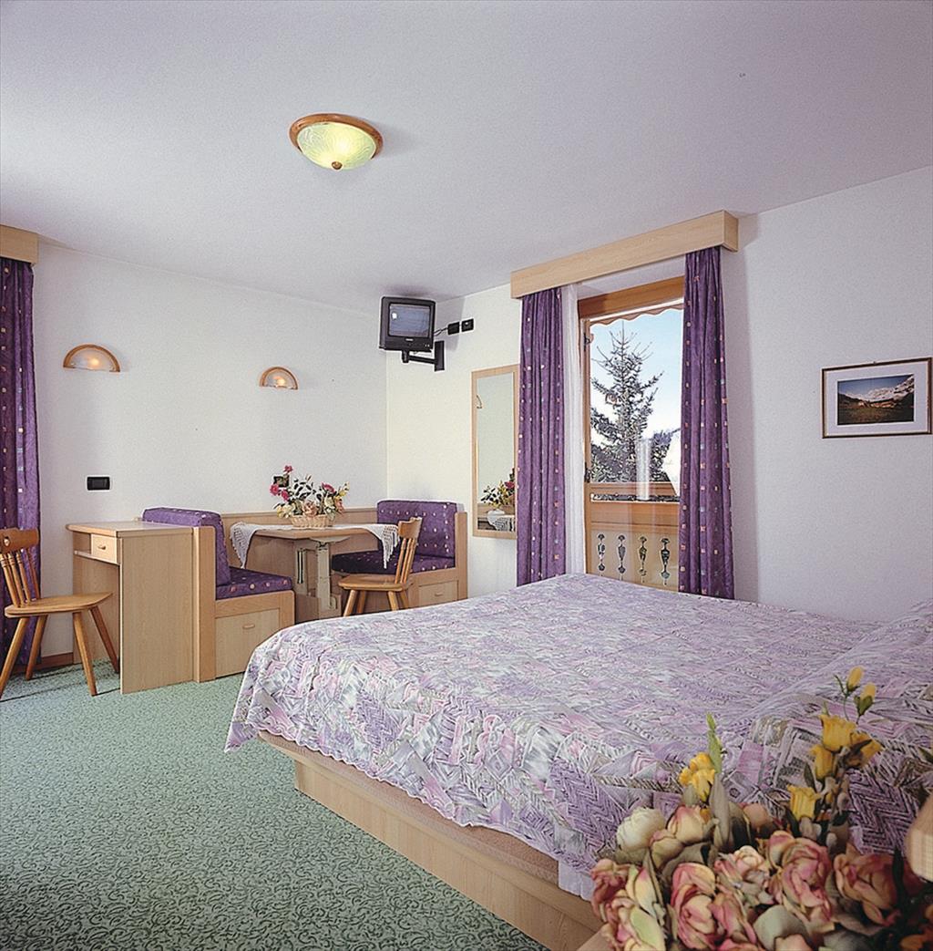 Hotel Latemar - Camera