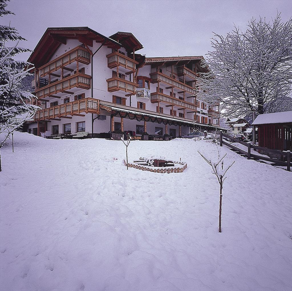 Hotel Latemar - Esterno