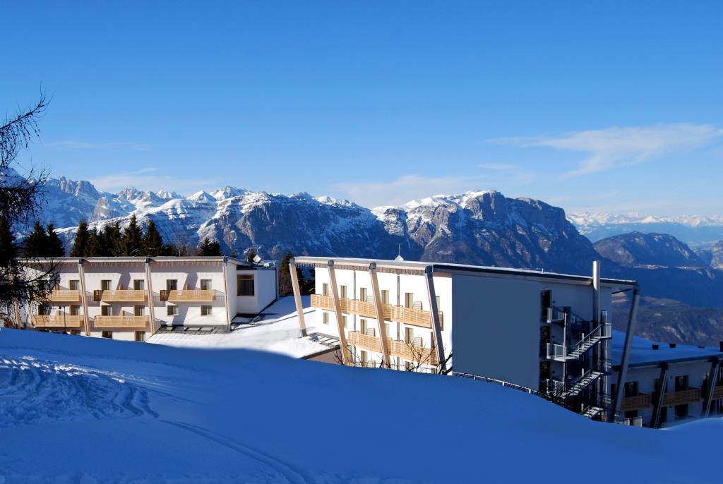 Hotel Le Blanc  - Esterno