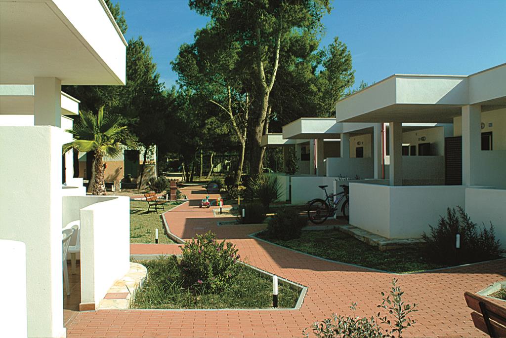 Camping  Le Diomedee - Appartamenti