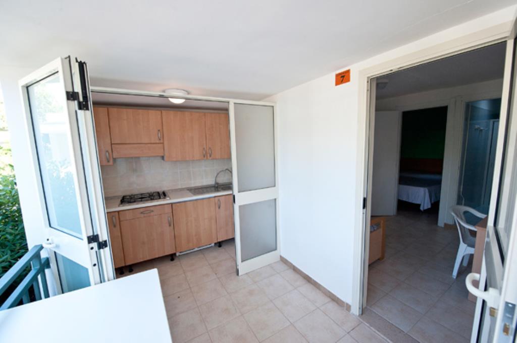 Camping  Le Diomedee - Interno