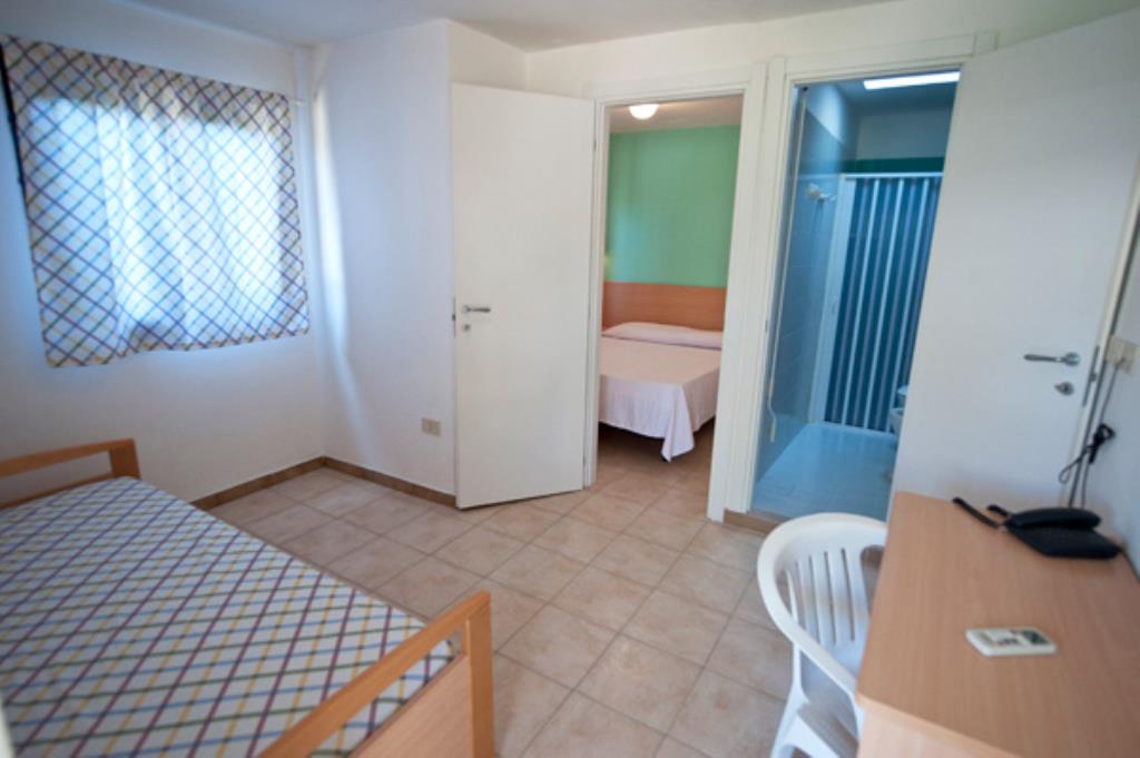 Camping  Le Diomedee - Interno