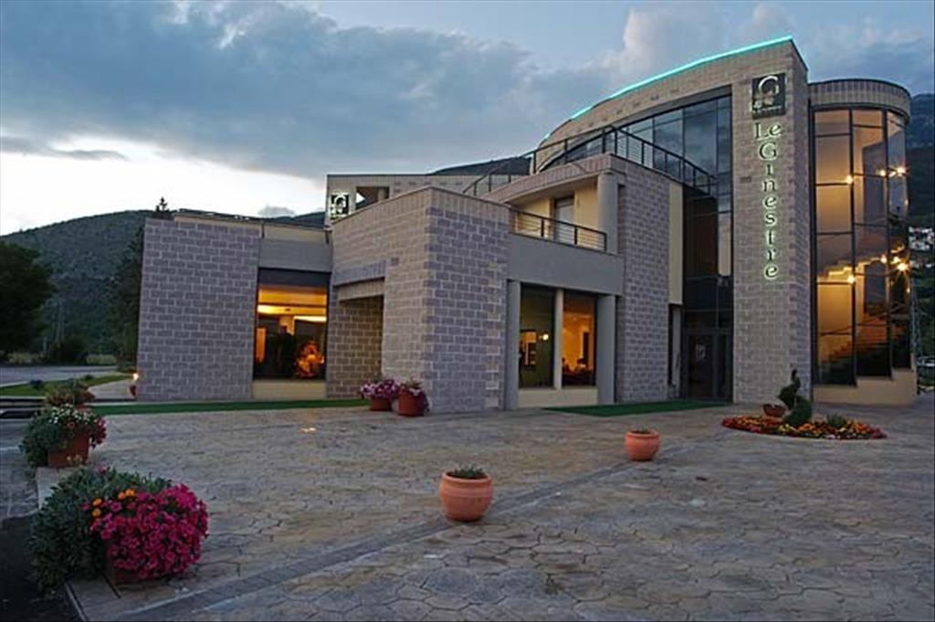 Hotel Le Ginestre - Esterno