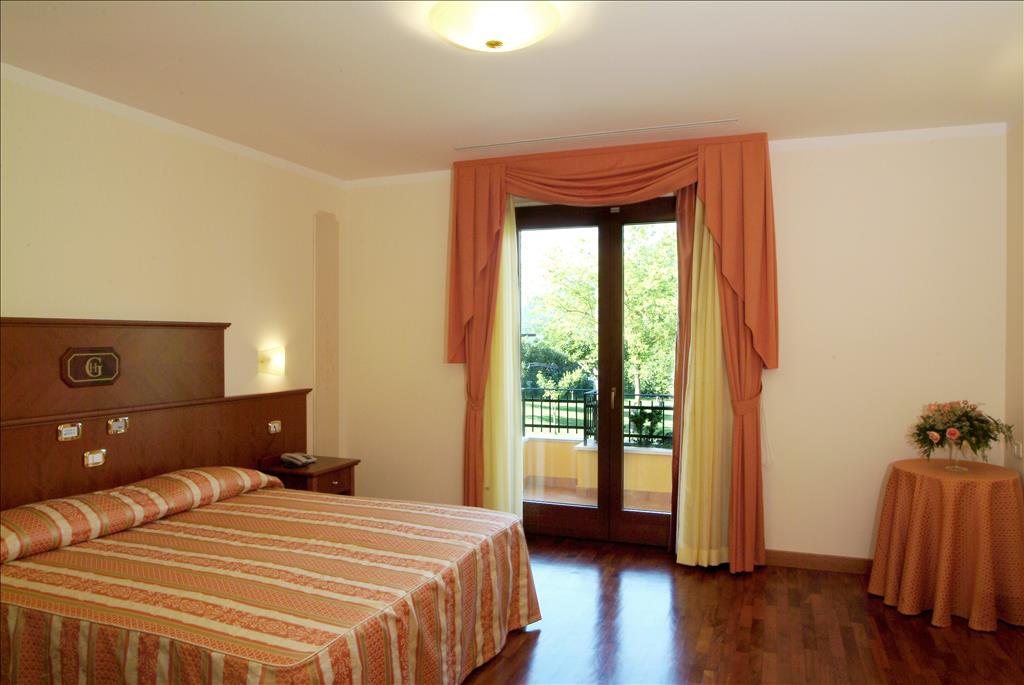 Hotel Le Grotte - Camera