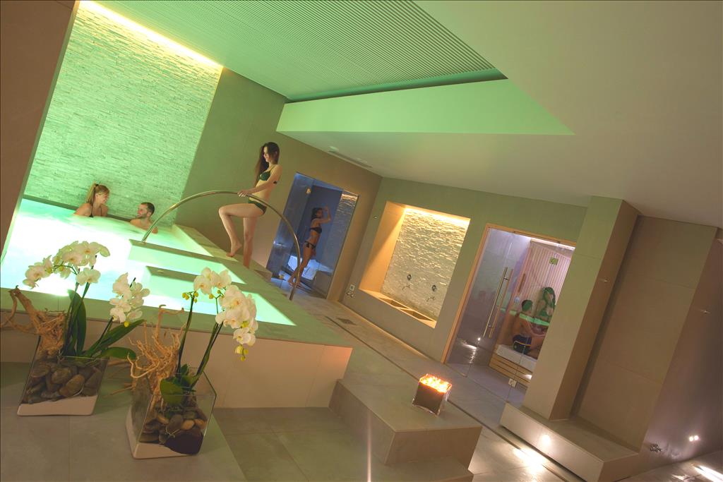 Hotel Le Grotte - Wellness