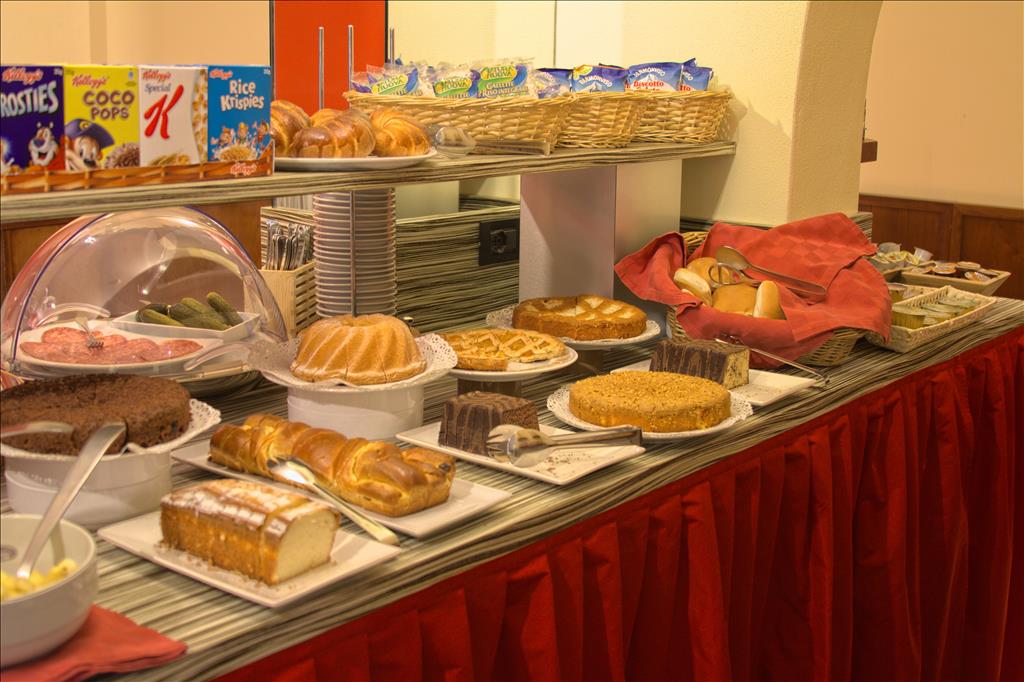 Hotel Le Palme - Colazione