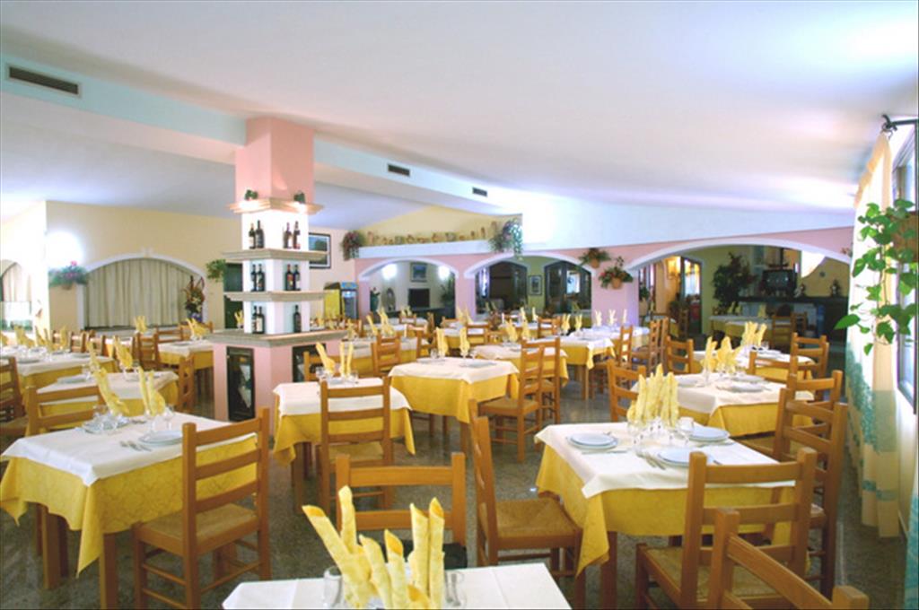 Hotel Le Quattro Lune - Ristorante