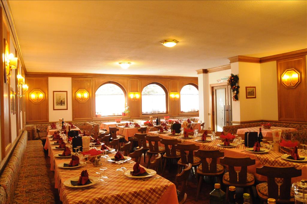 Hotel Le Rocce - Ristorante
